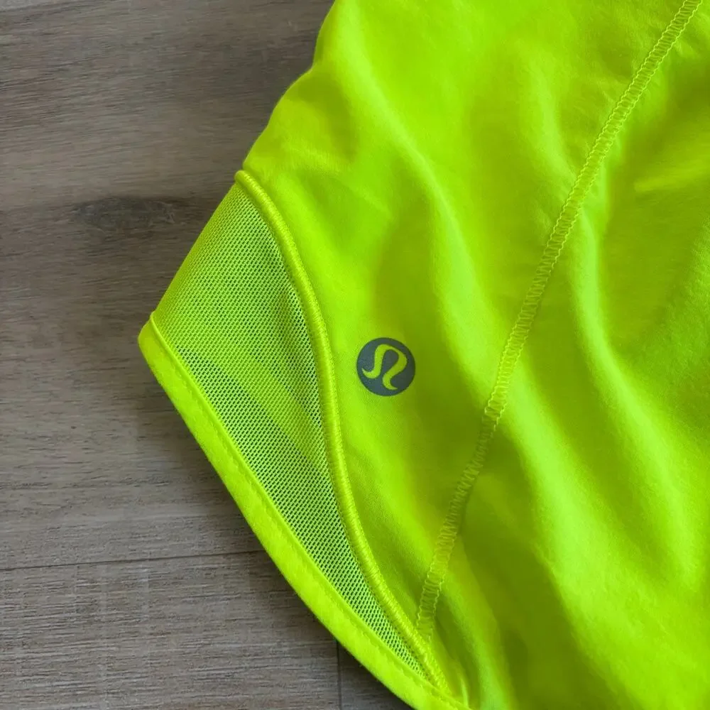 Lululemon Hotty Hot Short II Long 4